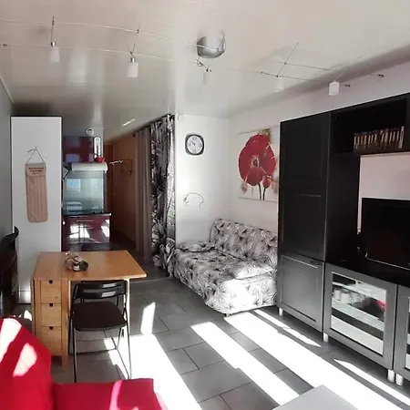 Pied De Pistes Avec Place De Parking Prive Exterieure Tourmalet - Pic Du Midi 拉姆吉