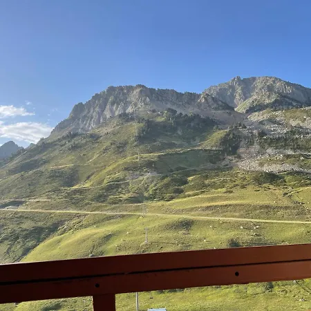 Pied De Pistes Avec Place De Parking Prive Exterieure Tourmalet - Pic Du Midi 公寓 *