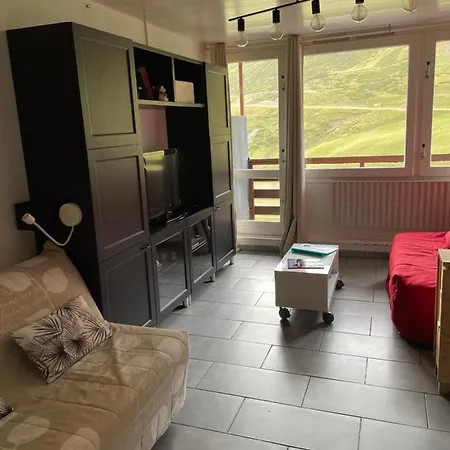 Pied De Pistes Avec Place De Parking Prive Exterieure Tourmalet - Pic Du Midi