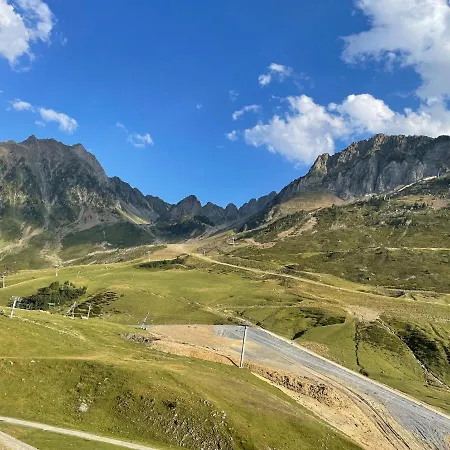 Pied De Pistes Avec Place De Parking Prive Exterieure Tourmalet - Pic Du Midi *