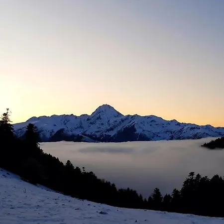 公寓 Pied De Pistes Avec Place De Parking Prive Exterieure Tourmalet - Pic Du Midi *