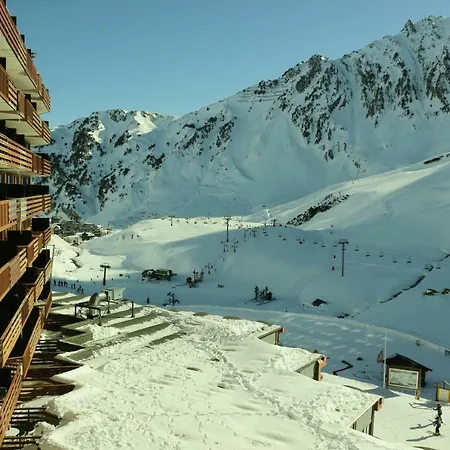 Pied De Pistes Avec Place De Parking Prive Exterieure Tourmalet - Pic Du Midi *