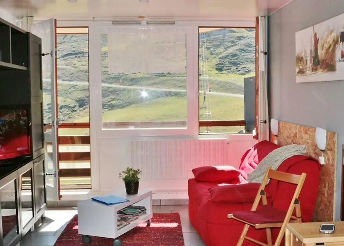 Appartement Pied De Pistes Avec Place De Parking Privé Extérieure Tourmalet - Pic Du Midi