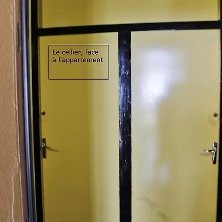 Lejlighed Pied De Pistes Avec Place De Parking Prive Exterieure Tourmalet - Pic Du Midi La Mongie