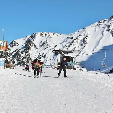 Pied De Pistes Avec Place De Parking Prive Exterieure Tourmalet - Pic Du Midi Lejlighed
