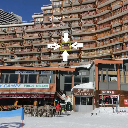 Pied De Pistes Avec Place De Parking Prive Exterieure Tourmalet - Pic Du Midi Lejlighed La Mongie